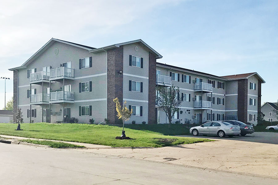 Photo Gallery - Madison Heights Apartments In Knoxville, Iowa